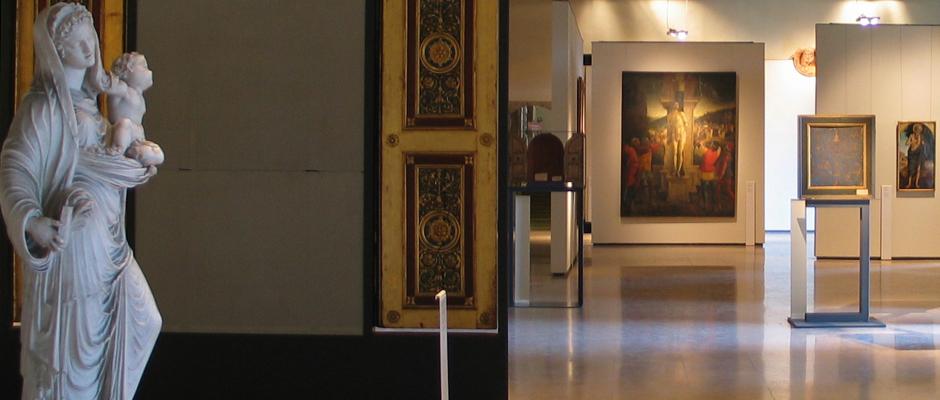 Visita Guidata della Pinacoteca del Castello Sforzesco